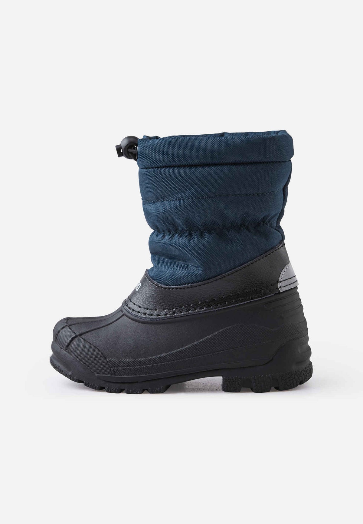 Reima Nefar Children's Winter Boots – Navy – View 1