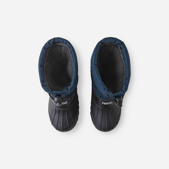 Reima Nefar Children's Winter Boots – Navy – View 3