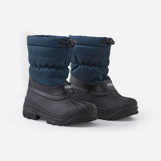 Reima Nefar Children's Winter Boots – Navy – View 4