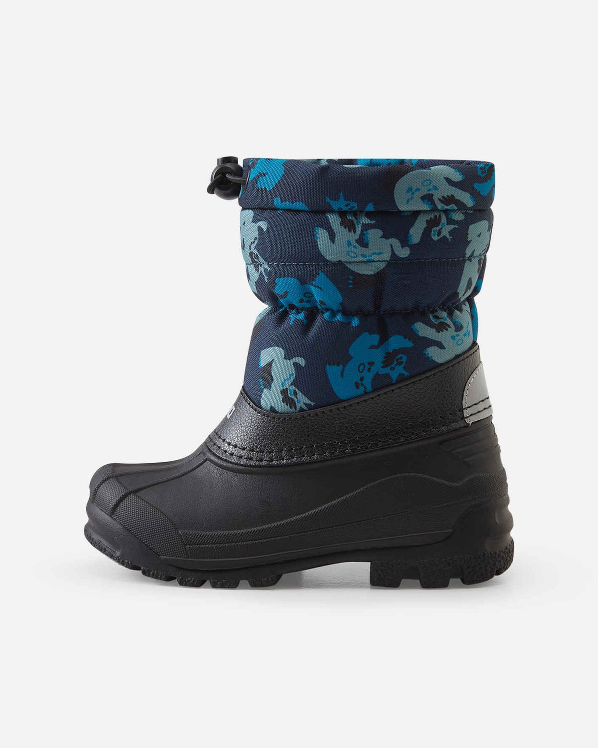 Reima Nefar Children's Winter Boots – Navy II – View 1