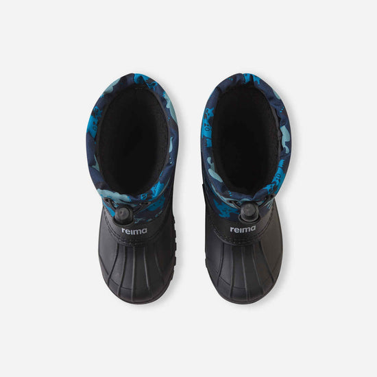 Reima Nefar Children's Winter Boots – Navy II – View 3