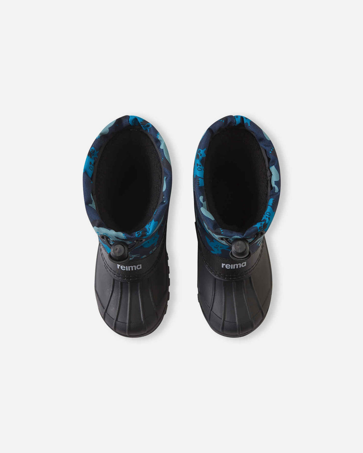 Reima Nefar Children's Winter Boots – Navy II – View 3