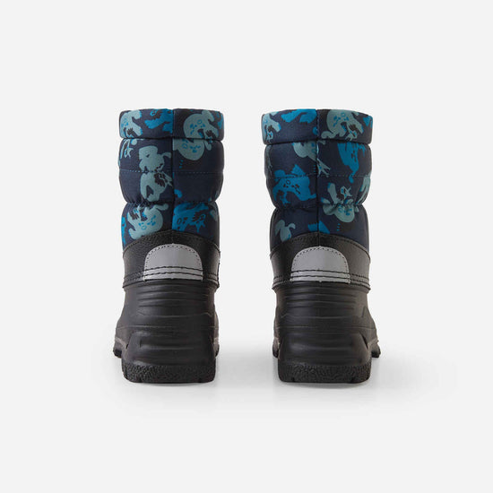 Reima Nefar Children's Winter Boots – Navy II – View 4