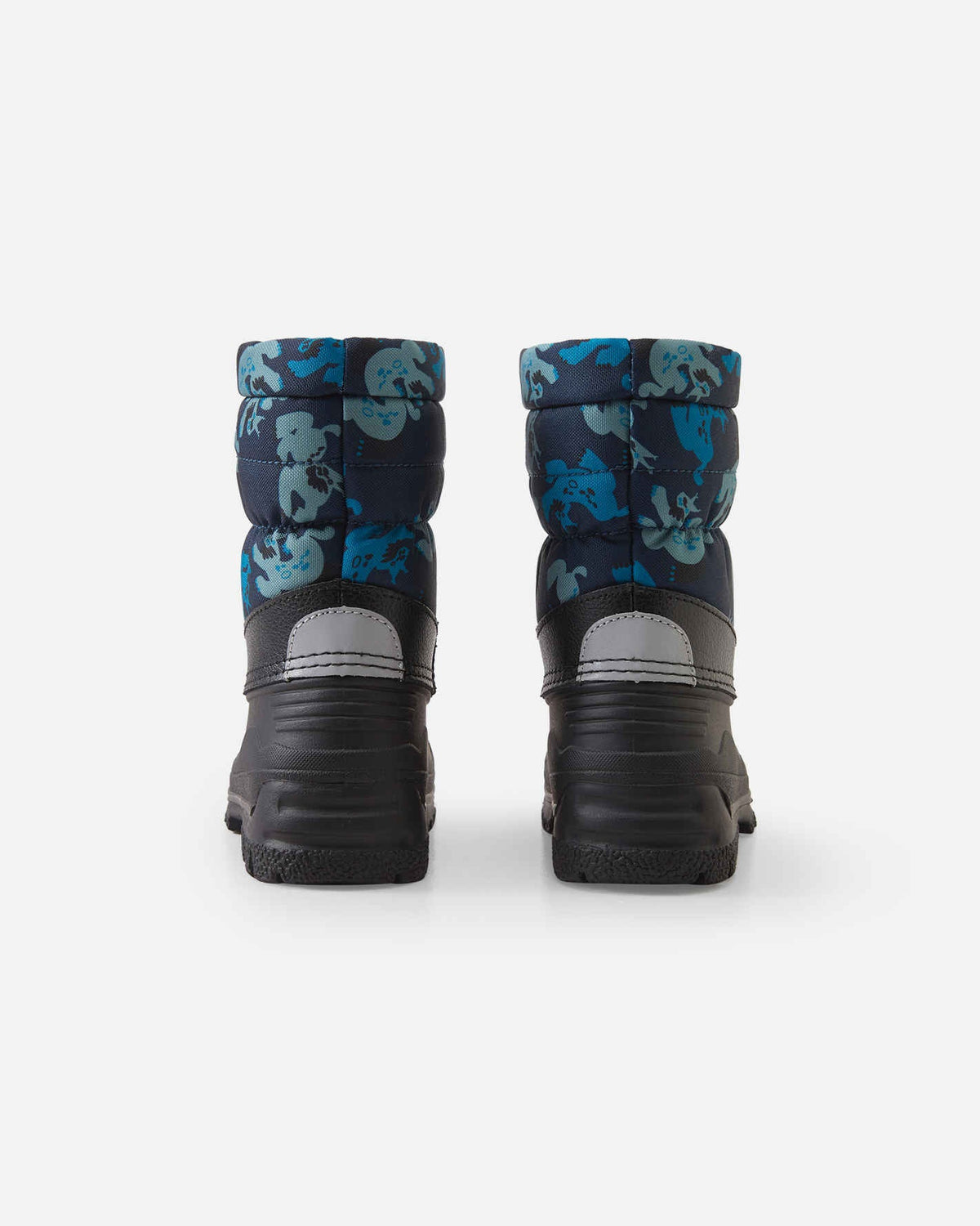 Reima Nefar Children's Winter Boots – Navy II – View 4