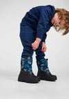 Reima Nefar Children's Winter Boots – Navy II – View 6