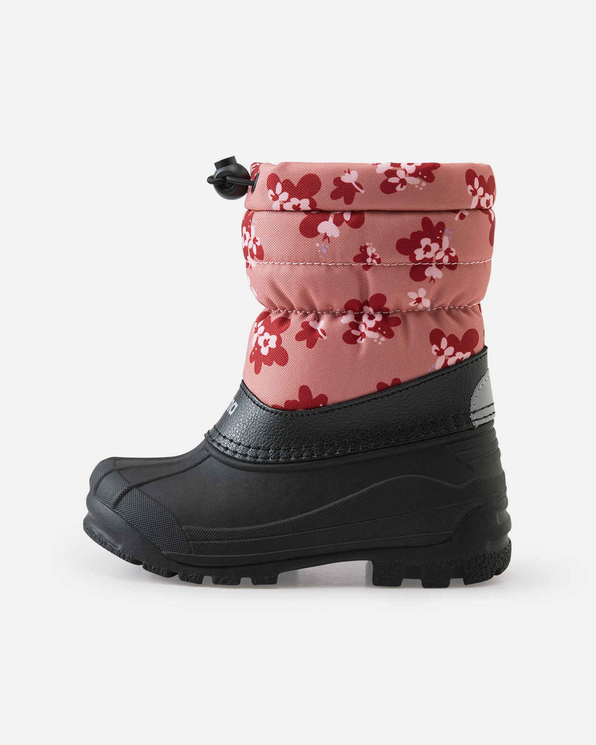 Reima Nefar Children's Winter Boots – Rose Blush – View 1