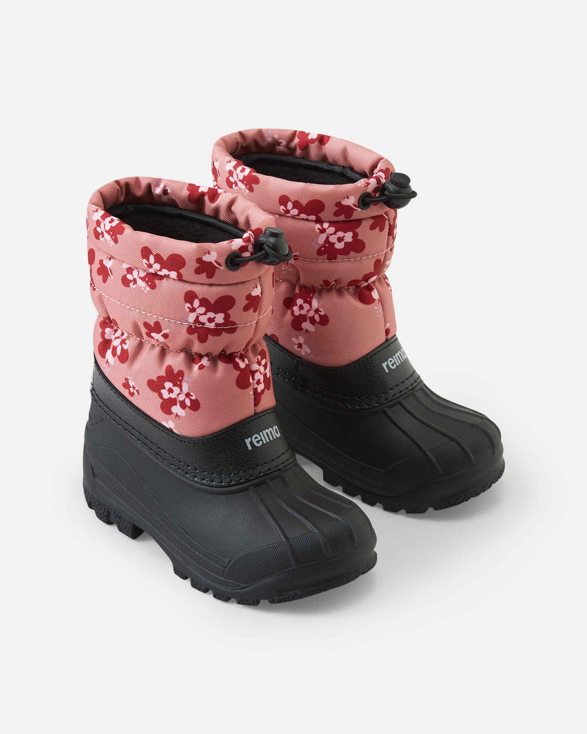 Reima Nefar Children's Winter Boots – Rose Blush – View 2