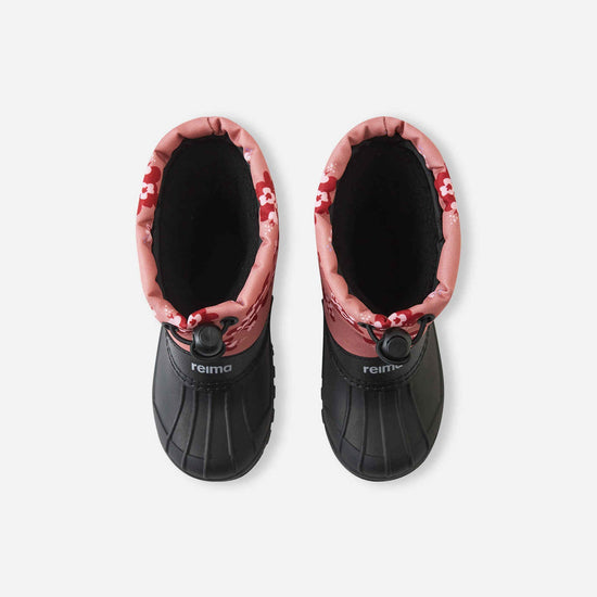Reima Nefar Winter Boots for Kids – Rose Blush – View 3