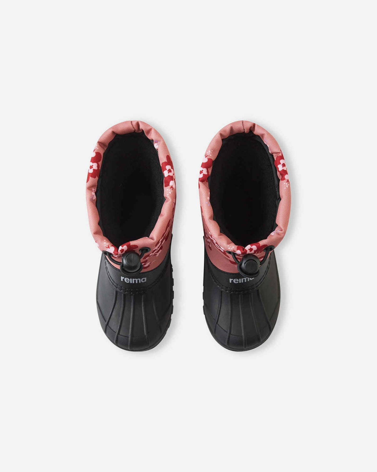 Reima Nefar Winter Boots for Kids – Rose Blush – View 3