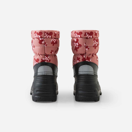 Reima Nefar Children's Winter Boots – Rose Blush – View 4