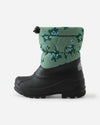 Reima Nefar Children's Winter Boots – Stone Green – View 1