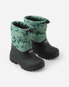 Reima Nefar Children's Winter Boots – Stone Green – View 2