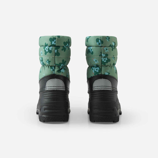 Reima Nefar Children's Winter Boots – Stone Green – View 4