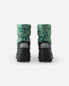 Reima Nefar Children's Winter Boots – Stone Green – View 4