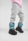 Reima Nefar Children's Winter Boots – Stone Green – View 6