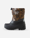 Reima Nefar Children's Winter Boots – Umber Brown – View 1