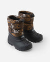 Reima Nefar Children's Winter Boots – Umber Brown – View 2