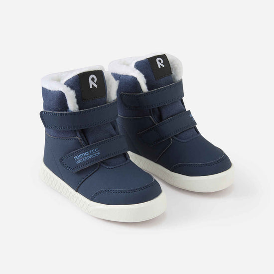 Reima Pyrytys 5400030A – Navy – Aanzicht 3