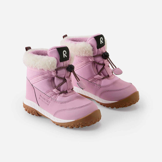 Reima Samooja 5400035B – Grigio-rosa – Vista 3