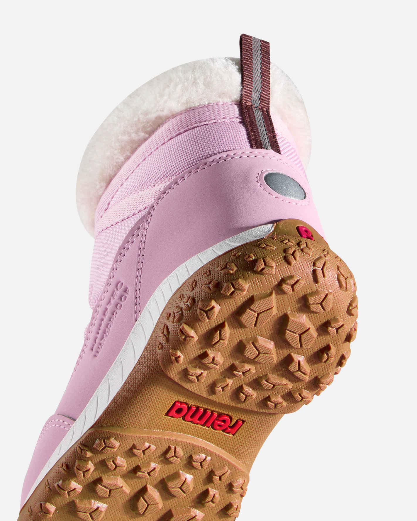 Reima Samooja 5400035B – Grigio-rosa – Immagine 7