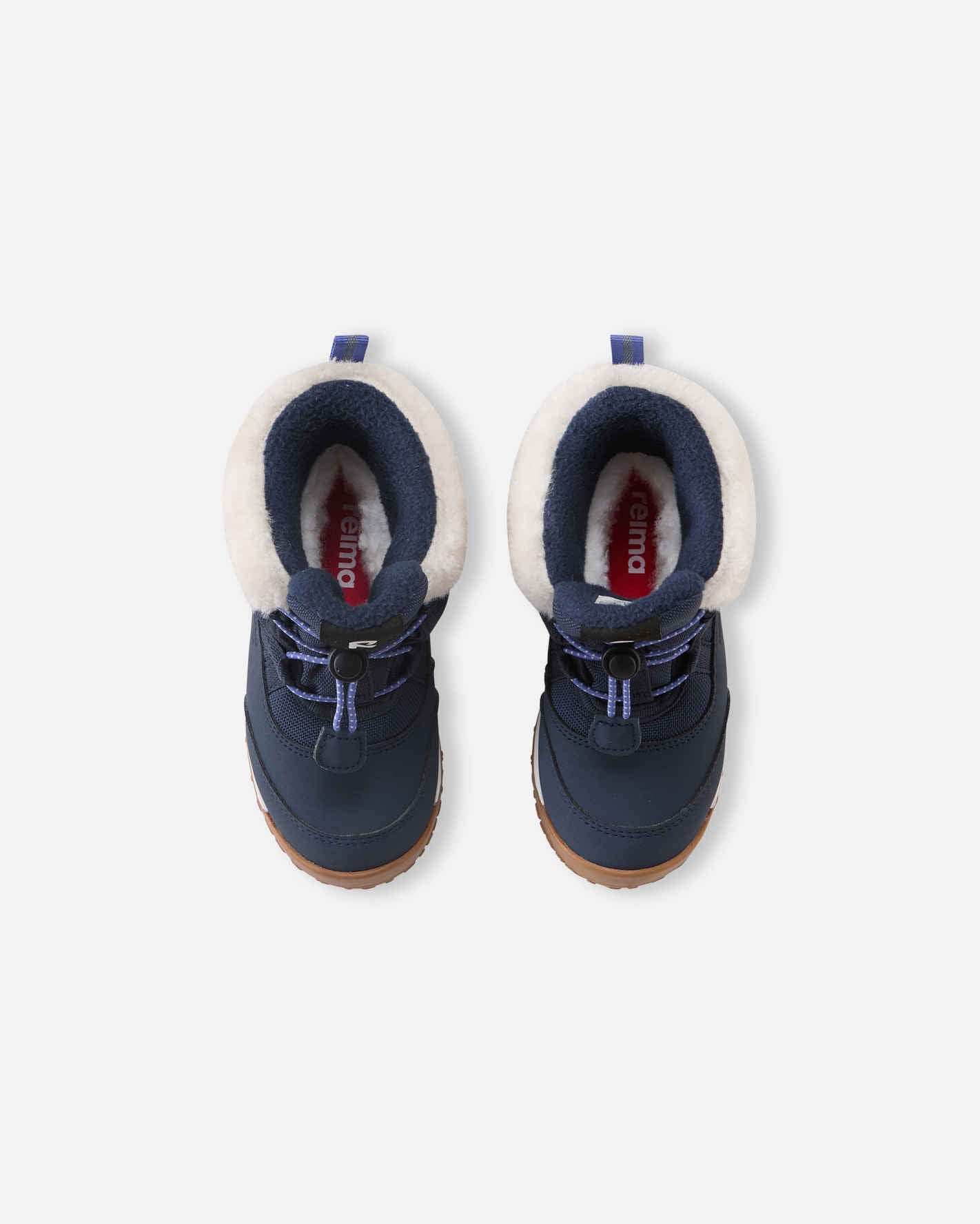 Reima Samooja 5400035B – Navy – View 4