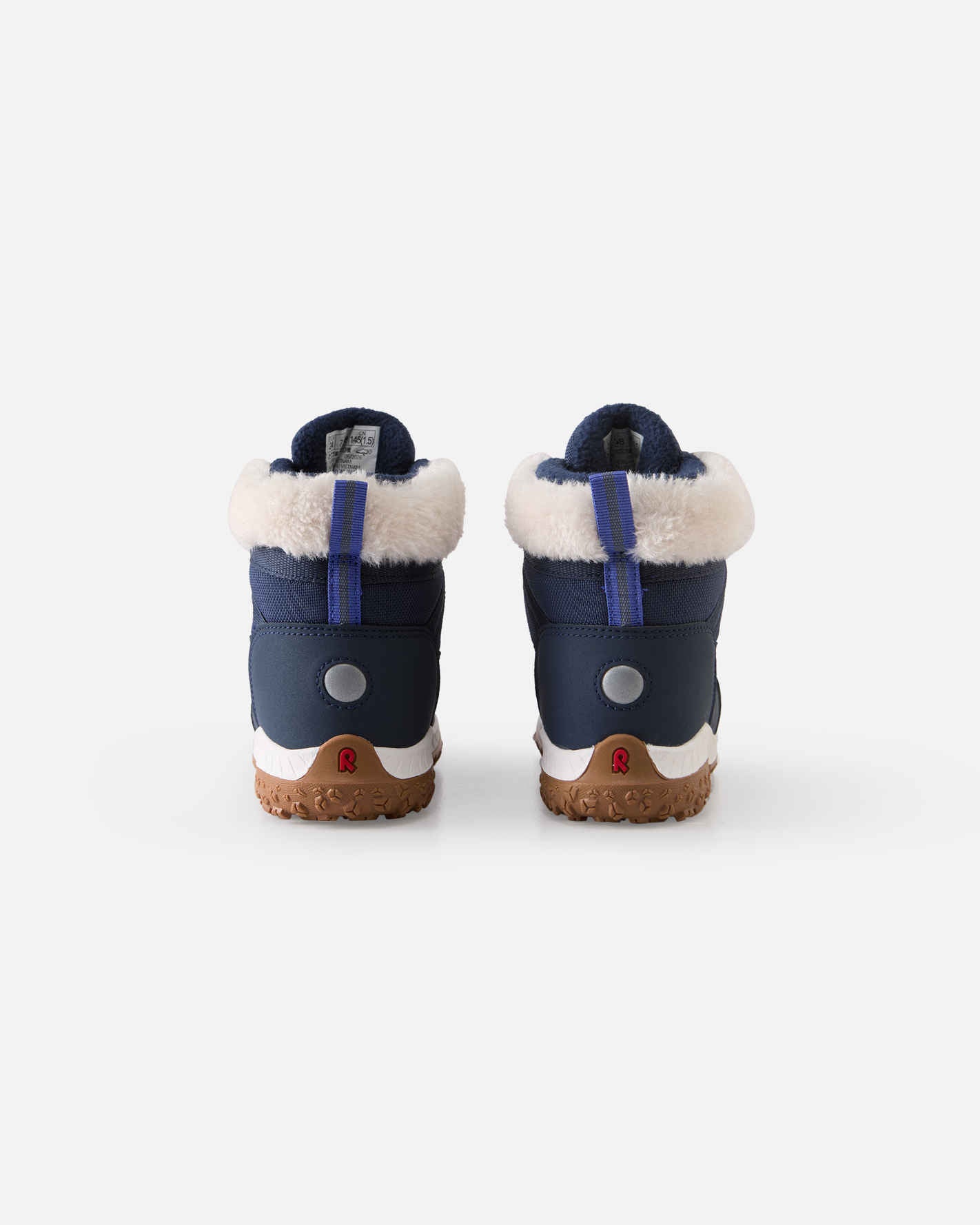 Reima Samooja 5400035B – Navy – View 5