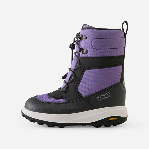 Reima Laplander 2.0 Winterstiefel in Misty Violet