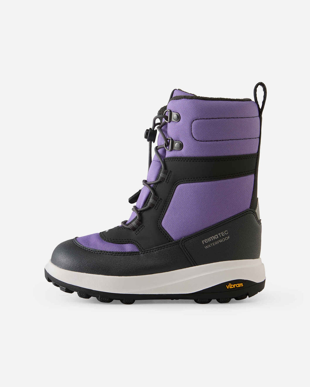 Reima Laplander 2.0 Winterstiefel in Misty Violet