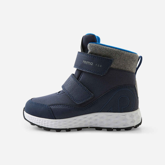 Reima Hallava 5400147A – Blu navy – Vista 1