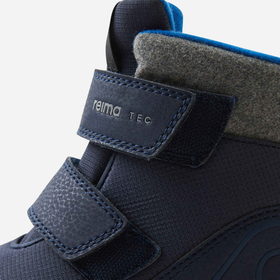 Reima Hallava 5400147A – Blu navy – Vista 8