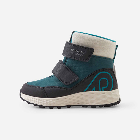Reima Hallava 5400147A – Verde acqua scuro – Vista 1