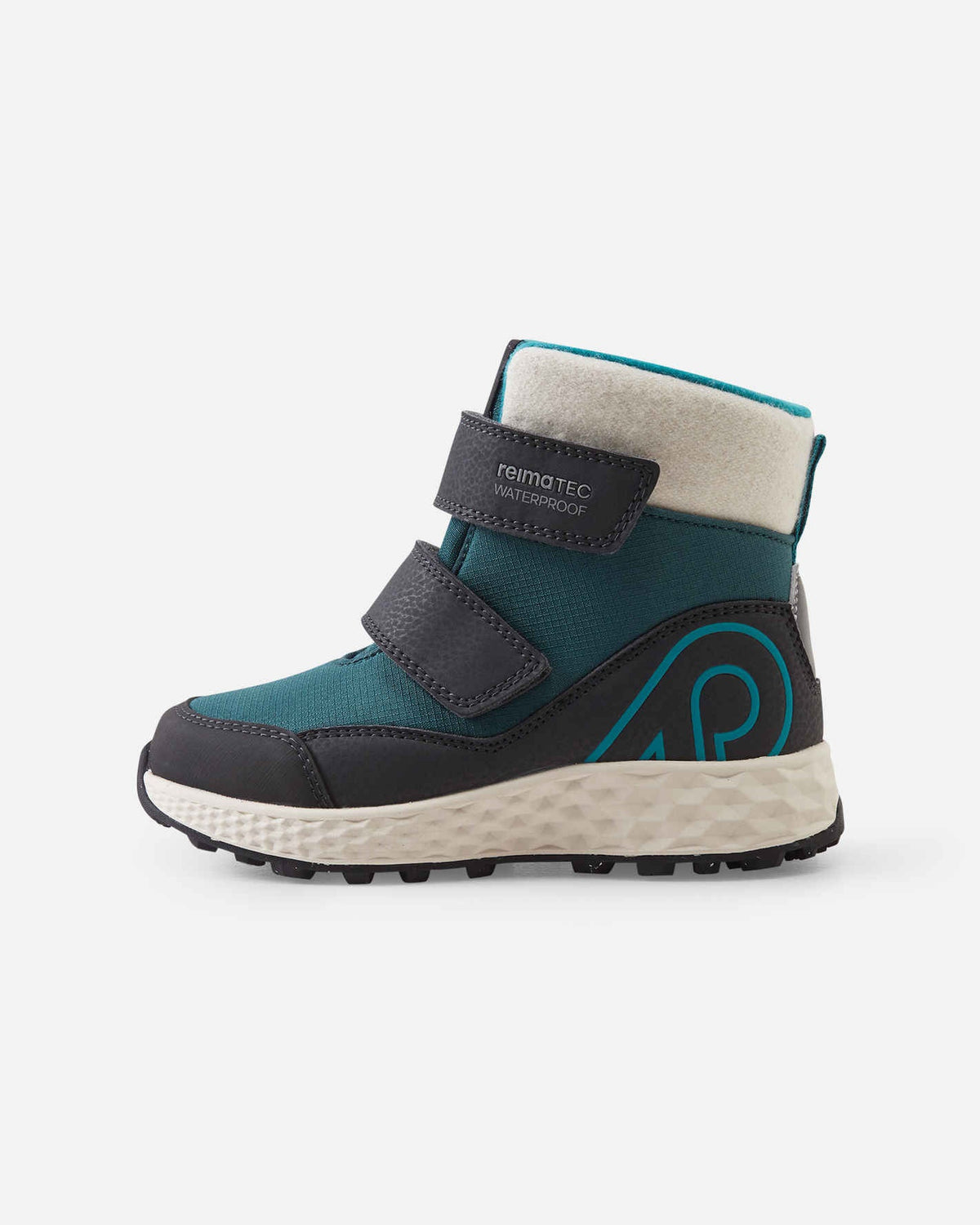 Reima Hallava 5400147A – Verde acqua scuro – Vista 1