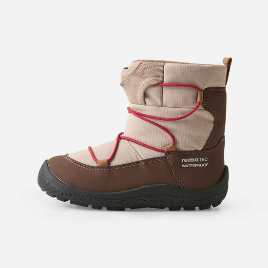 Reima Ensilumi Kids 5400163A – Earthy Beige – View 1