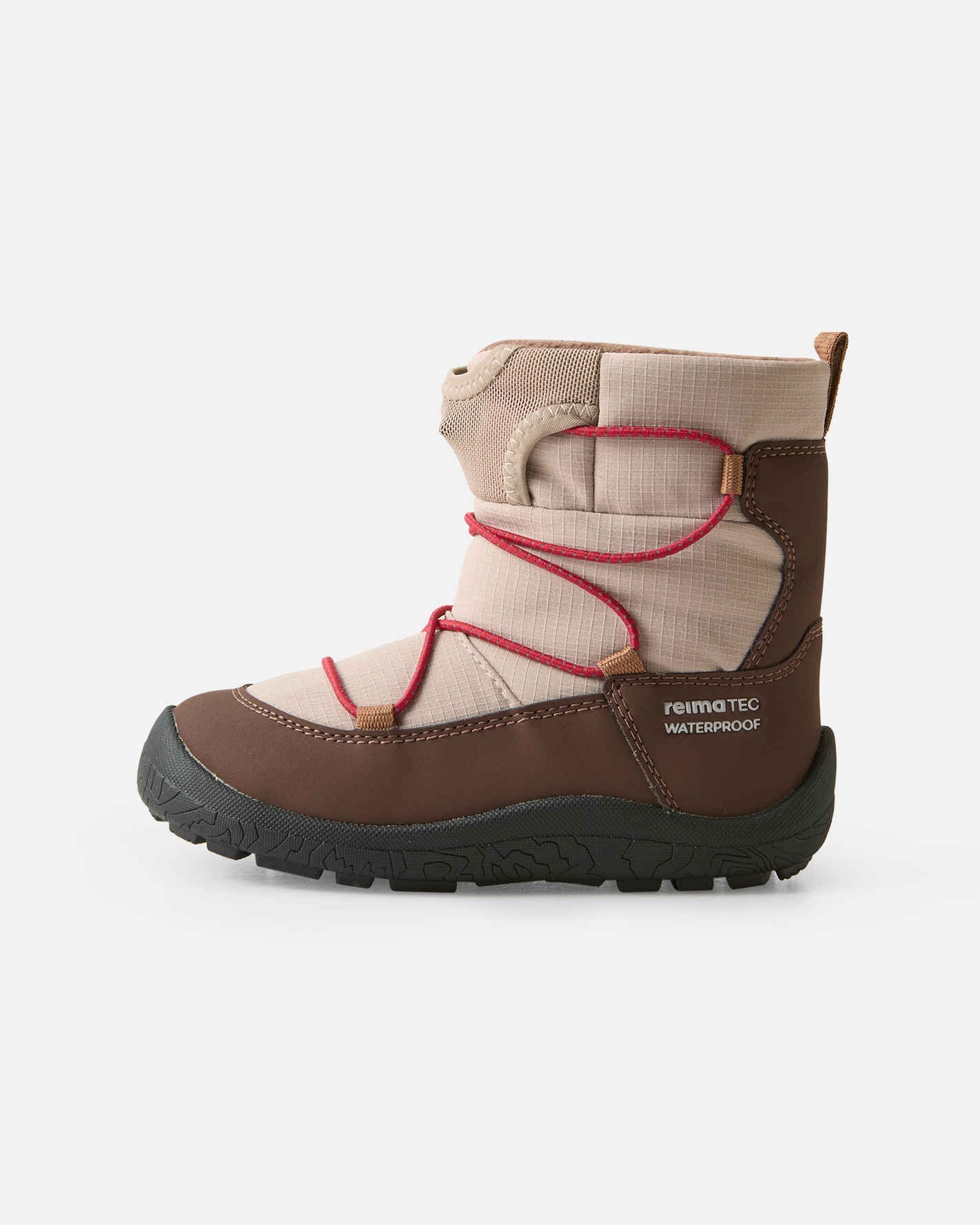 Reima Ensilumi Kids 5400163A – Earthy Beige – View 1