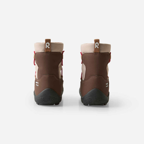 Reima Ensilumi Kids 5400163A – Earthy Beige – View 5