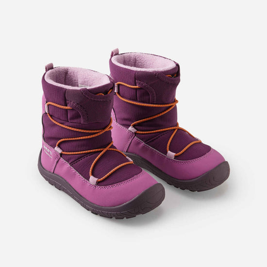 Reima Ensilumi Kids 5400163A – Deep Purple – View 3
