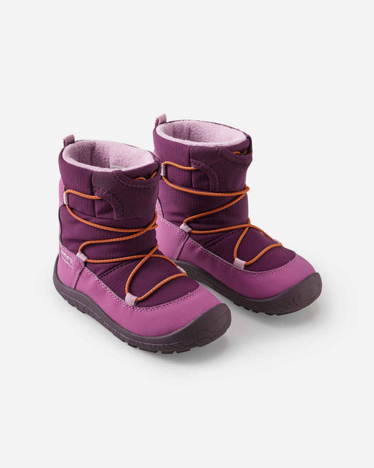Reima Ensilumi Kids 5400163A – Deep Purple – View 3