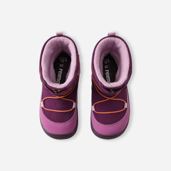 Reima Ensilumi Kids 5400163A – Deep purple – View 4