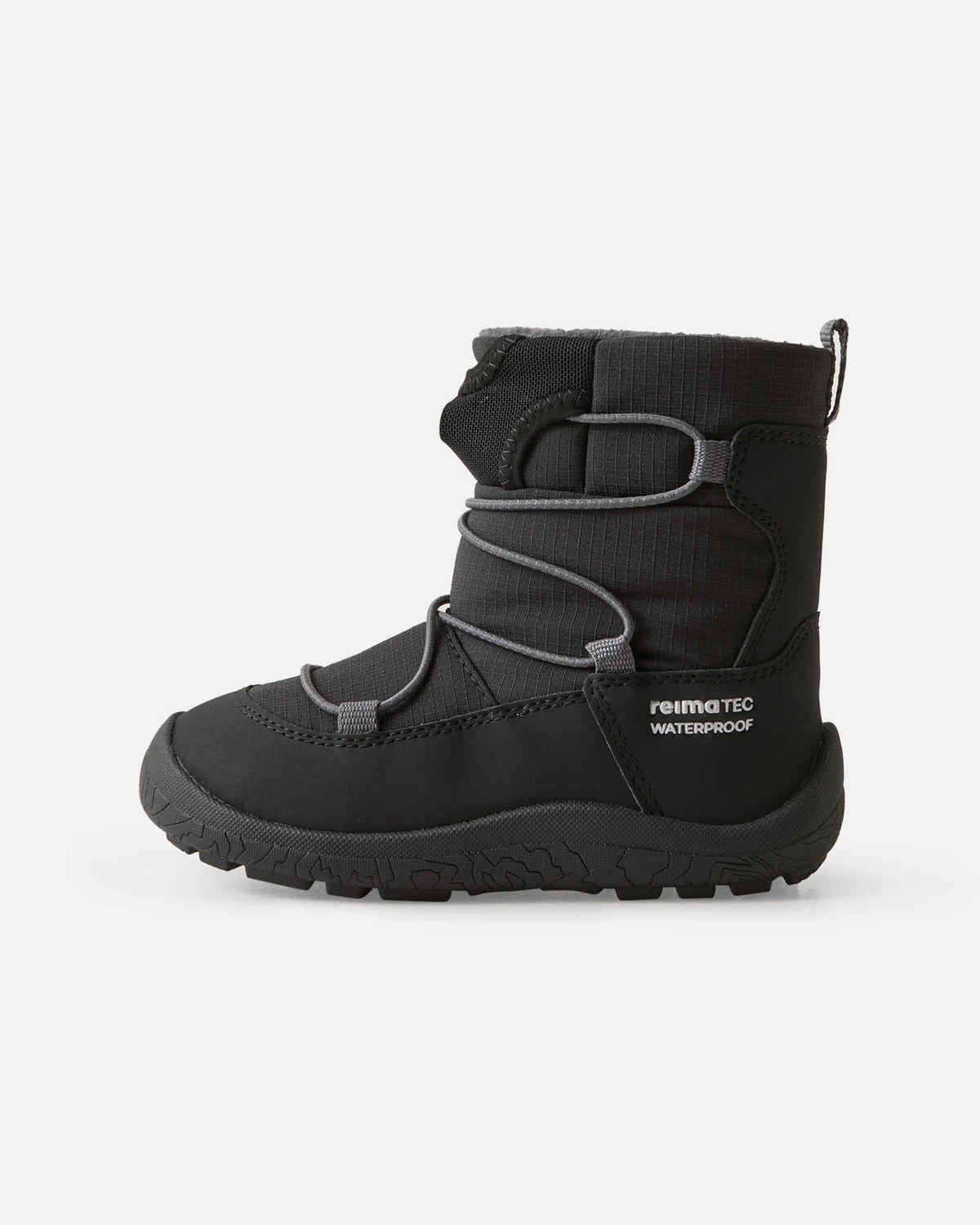 Reima Ensilumi Kids 5400163A – Black – View 1