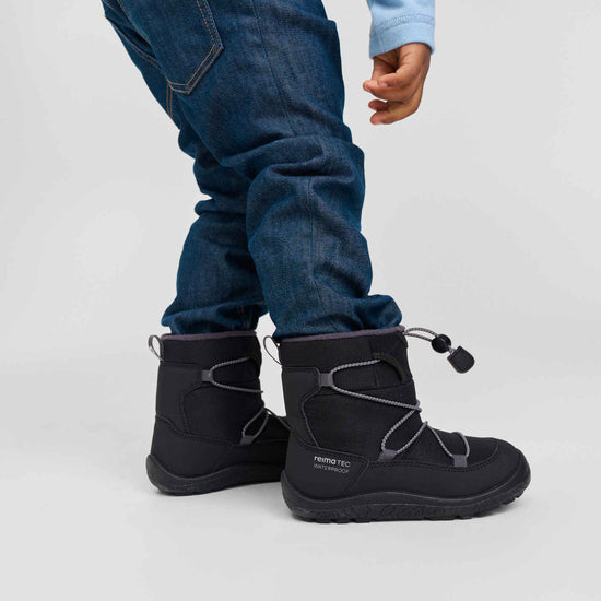 Reima Ensilumi Kids 5400163A – Black – View 10