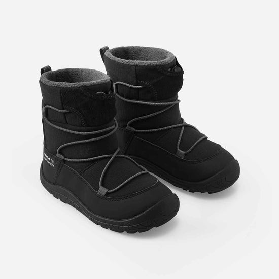 Reima Ensilumi Kids 5400163A – Black – View 3