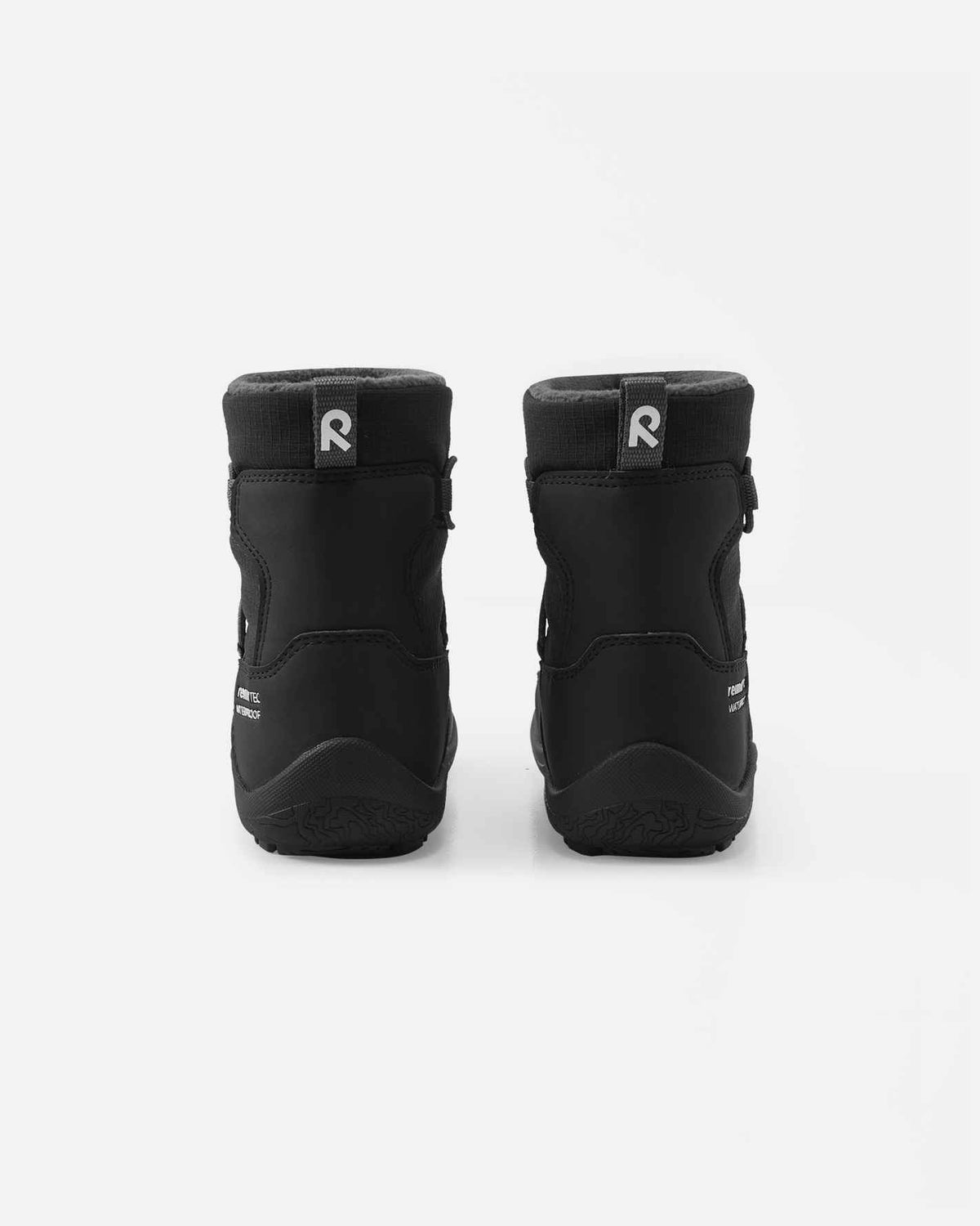 Reima Ensilumi Kids 5400163A – Black – View 5