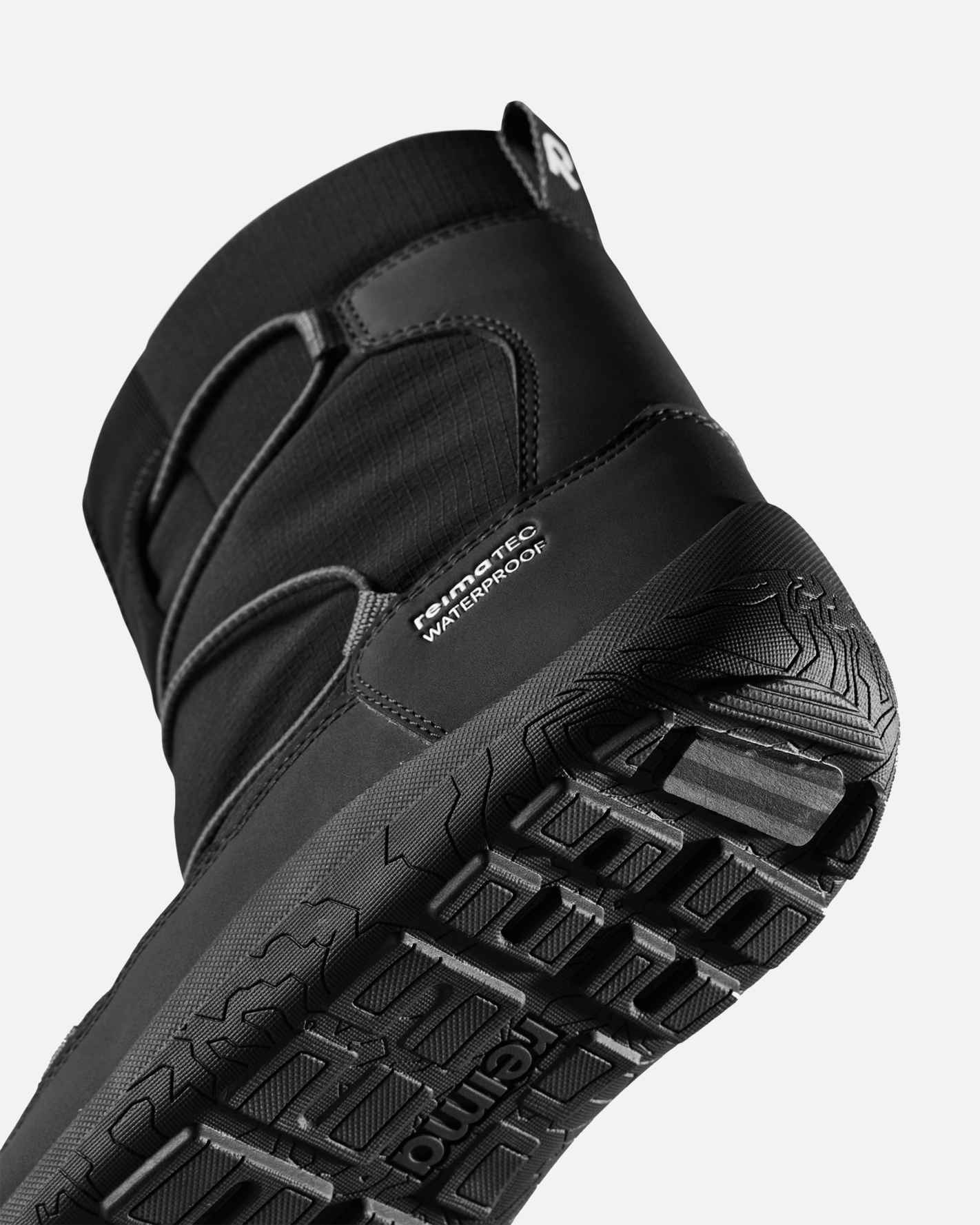 Reima Ensilumi Kids 5400163A – Black – View 7