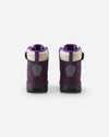 Reima Hallava Quicklock 5400164A – Violet foncé – Vue 5