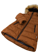 Reima GIRLS LUNTA WINTER JACKET - Outerwear at PeakStyle