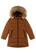 Reima GIRLS LUNTA WINTER JACKET - Outerwear at PeakStyle