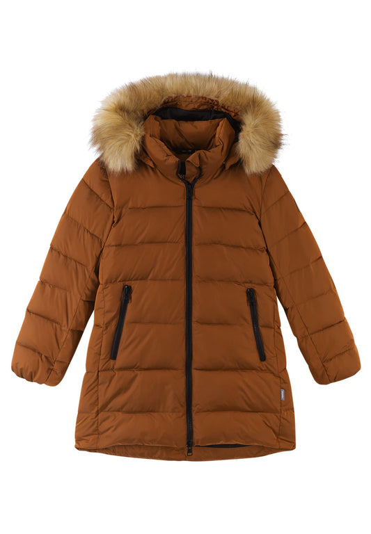 Reima GIRLS LUNTA WINTER JACKET - Outerwear at PeakStyle