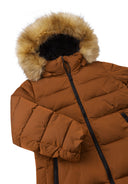 Reima GIRLS LUNTA WINTER JACKET - Outerwear at PeakStyle