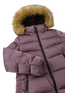 Reima GIRLS LUNTA WINTER JACKET - Outerwear at PeakStyle