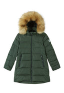 Reima GIRLS LUNTA WINTER JACKET - Outerwear at PeakStyle